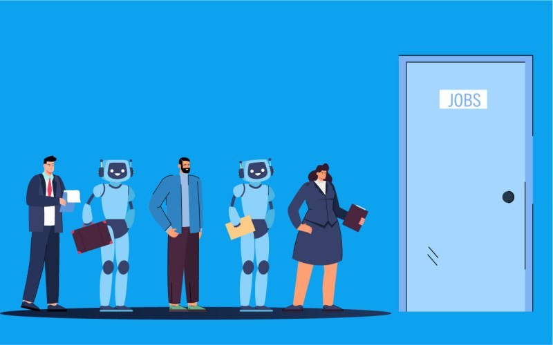 What jobs will AI Replace, Create, or Safeguard | AImReply