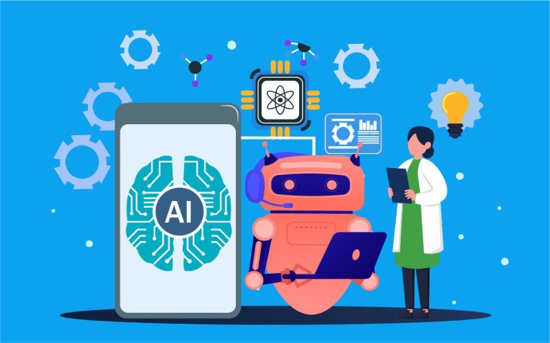 What does AI stand for in Technology | AImReply