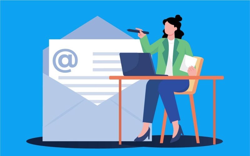 How to write follow up email after interview | AImReply