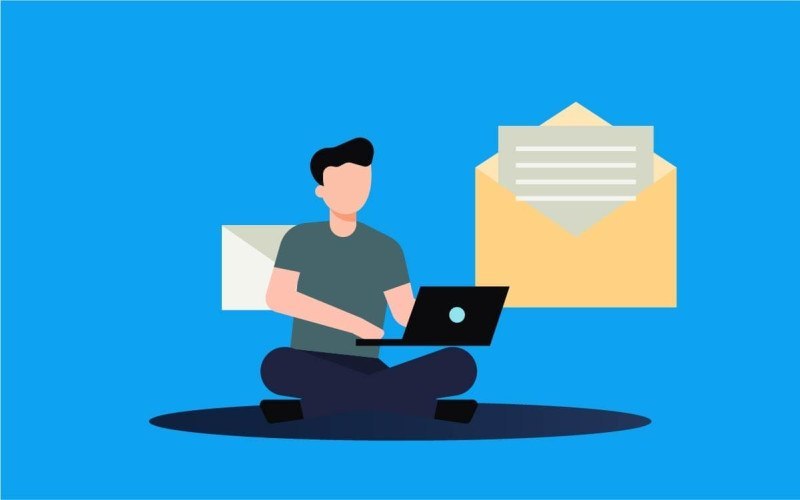 How to write a professional job application email with examples | AImReply