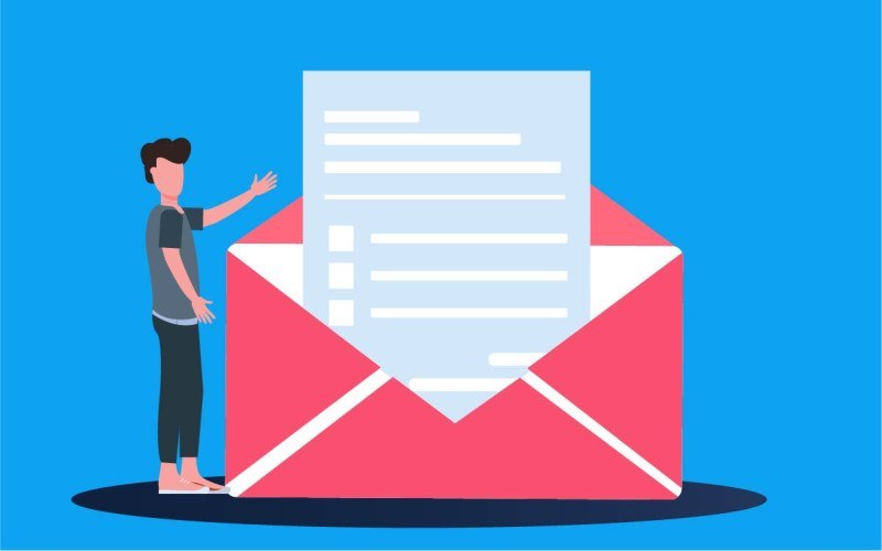 What to write in an email when sending a resume | AImReply