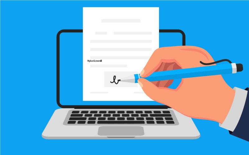 How to write a great email signature with examples | AImReply