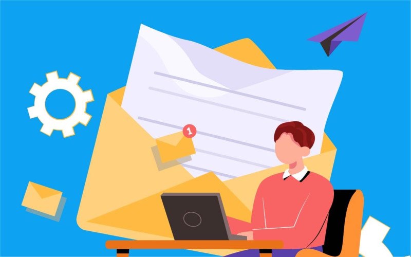 How to write a email to potential employer | AImReply