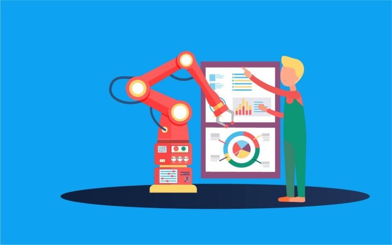 Uses and benefits of machine learning for business | AImReply