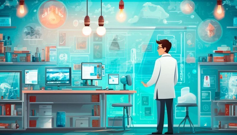 How AI is Used in Healthcare Today | AImReply