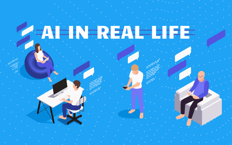 AI in everyday Real Life