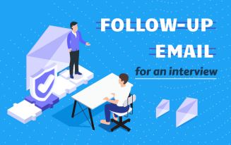 How to write a follow up email for an interview