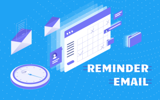 How to write a reminder email