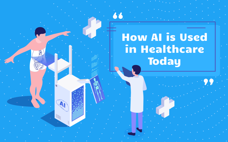 How is AI Used in Healthcare