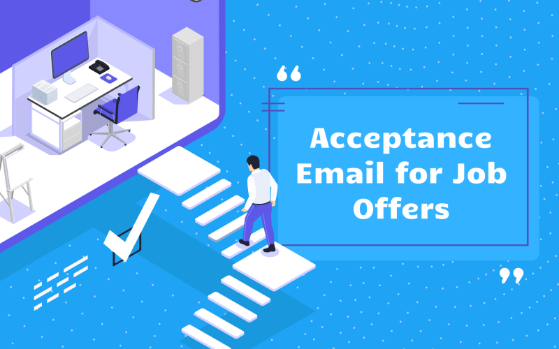 How to Write a Job Offer Acceptance Email