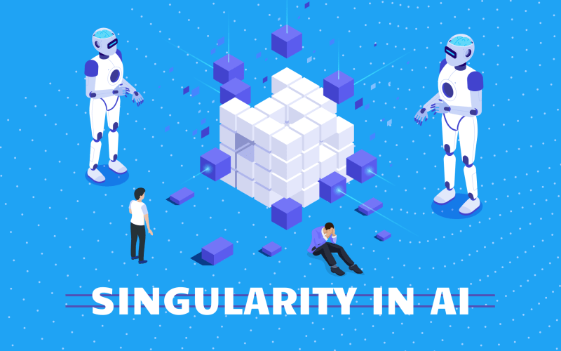 How Close are We to AI Singularity?