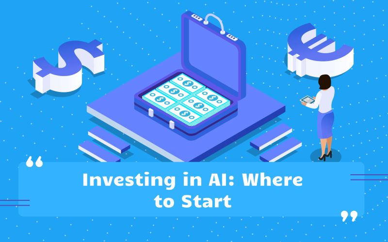 How and Where to Invest in AI