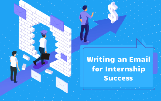 How to Write an Email for Internship: Examples