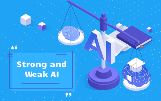 Strong and Weak AI Examples