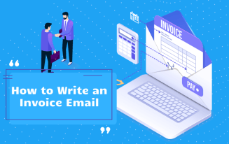 How to Write an Invoice Email